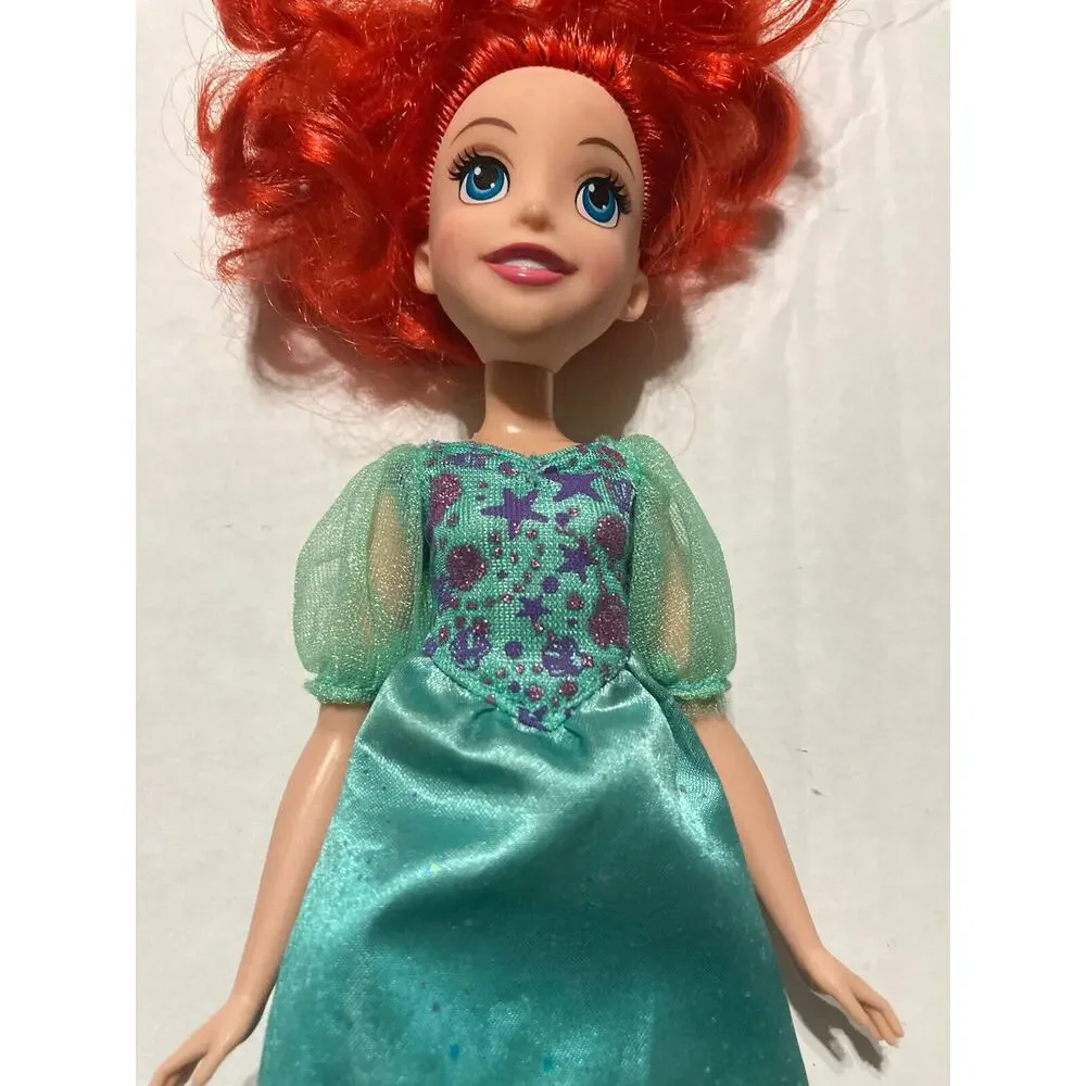 Hasbro Disney Princess Royal Shimmer Ariel Doll 11